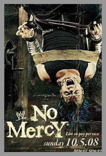 No Mercy - 2008